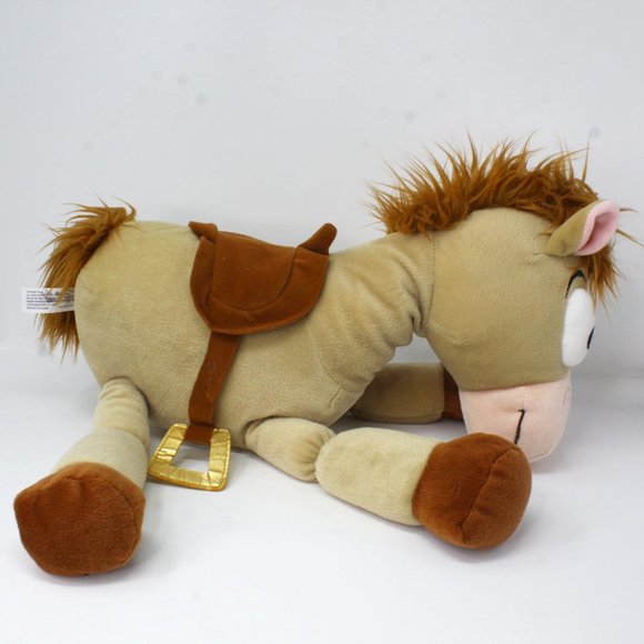 Disneyland Toy Story Bullseye Woody's Horse 20" Plush Disney Parks Pixar Stuffed - Picture 2 of 7